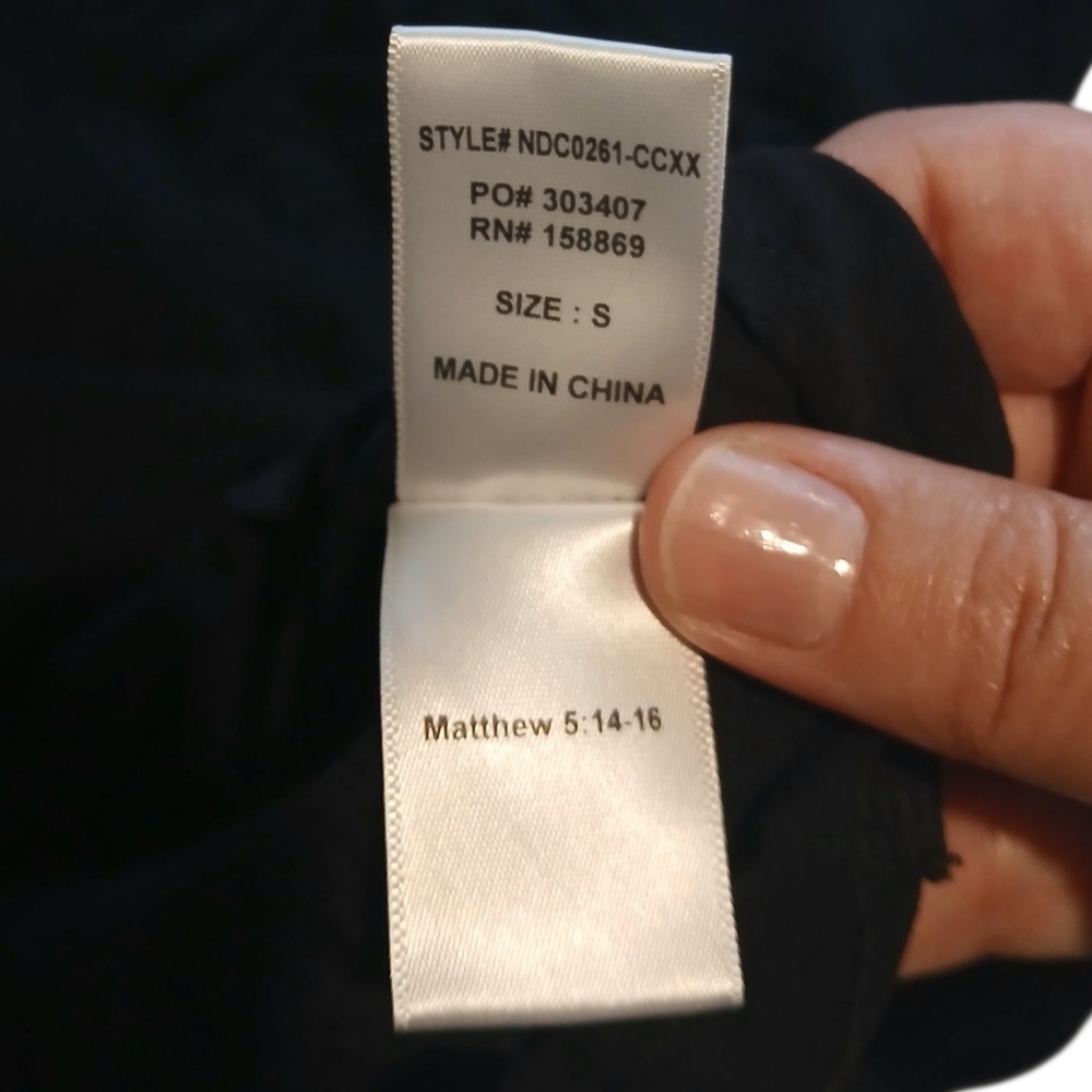 CBrand Open Back Thrashed Smocked Maxi Dress Small Textured Dotted Vamp - Picture 13 of 14
